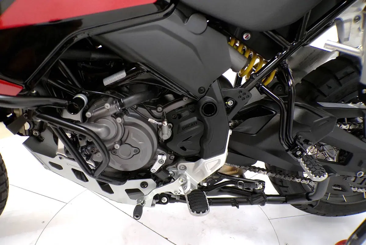 Ducati DesertX Discovery (2025) (7)