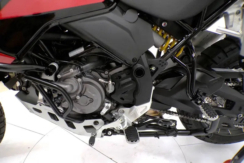 Ducati DesertX Discovery (2025) (7)