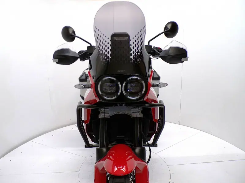 Ducati DesertX Discovery (2025) (9)