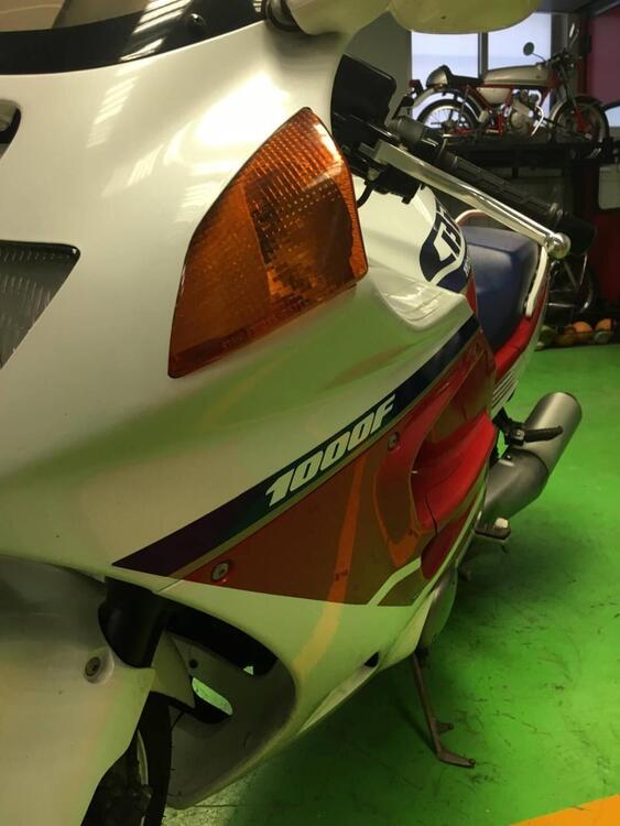 Honda CBR 1000 F (1989 - 92) (2)