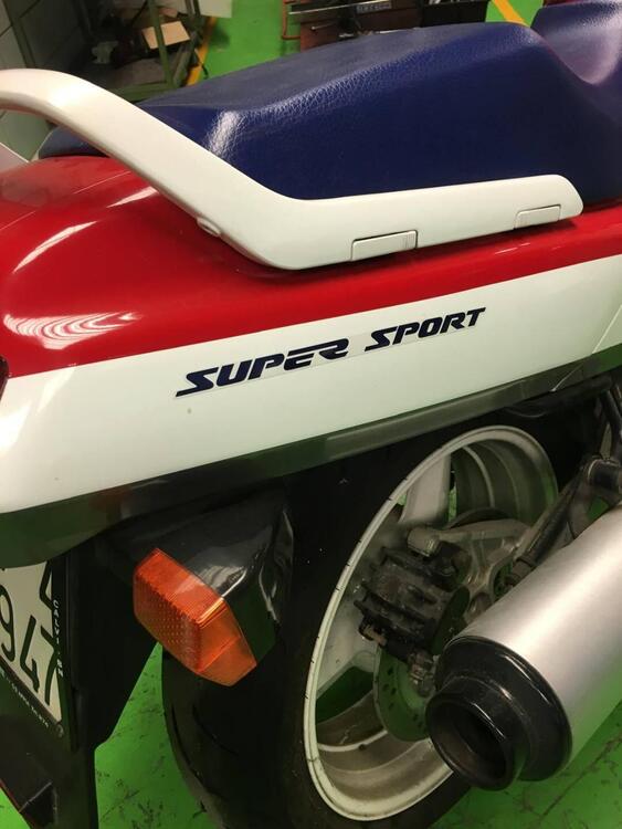 Honda CBR 1000 F (1989 - 92) (3)