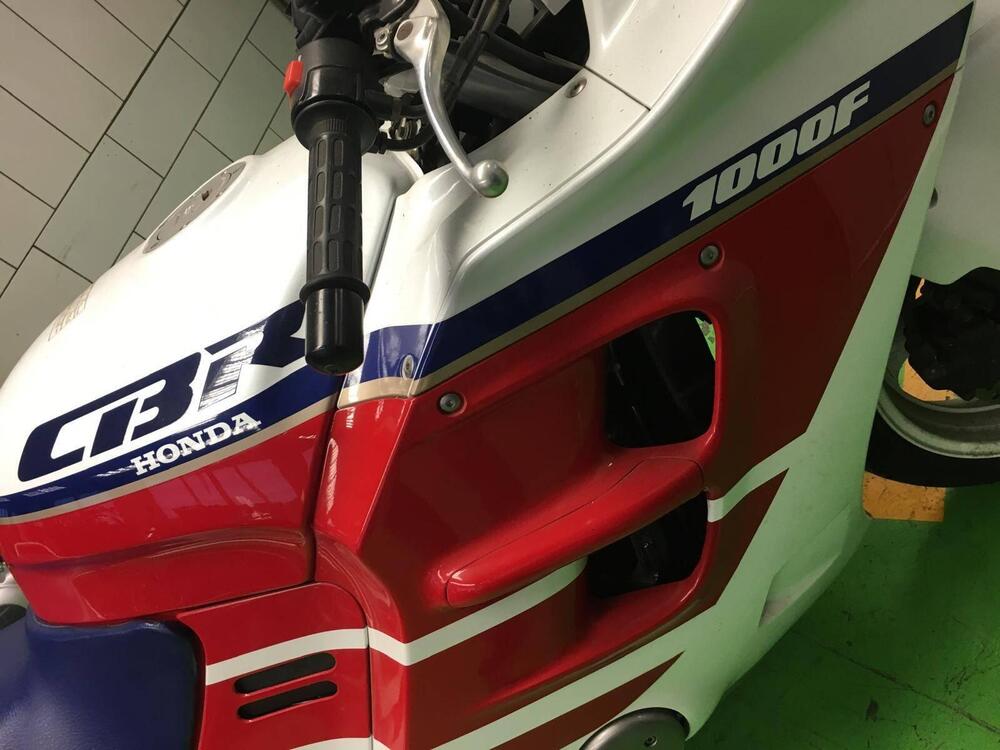 Honda CBR 1000 F (1989 - 92) (4)