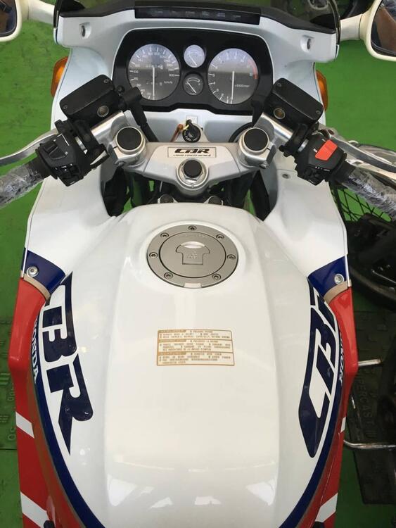 Honda CBR 1000 F (1989 - 92) (5)