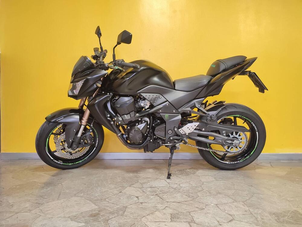 Kawasaki Z 750 R ABS (2011 - 12)