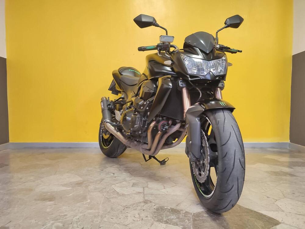 Kawasaki Z 750 R ABS (2011 - 12) (2)