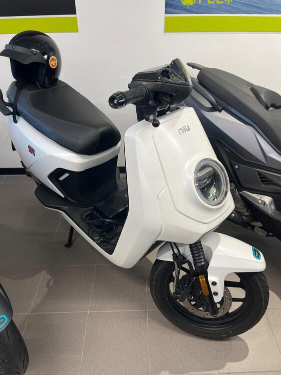 Niu MQi GT 100 (2022 - 25)