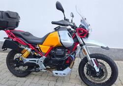 Moto Guzzi V85 TT Evocative Graphics (2021 - 23) usata