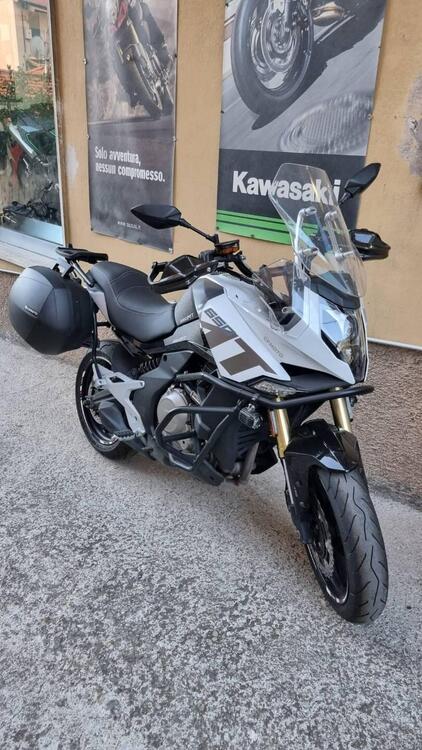 CFMOTO 650MT (2021 - 24)