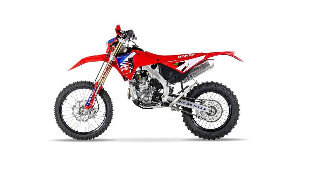 Honda CRF 300 RX Enduro (2026)