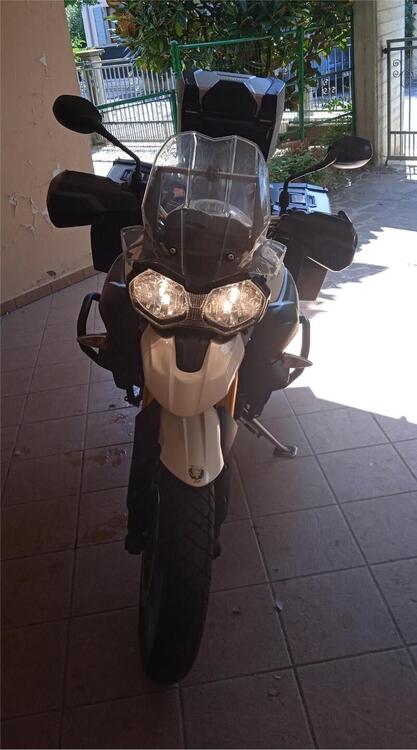 Triumph Tiger 800 XC ABS (2010 - 14)