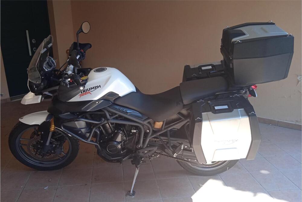 Triumph Tiger 800 XC ABS (2010 - 14) (3)