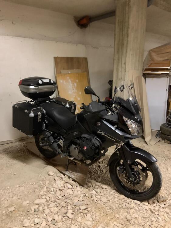 Suzuki V-Strom 650 (2008 - 11) (2)