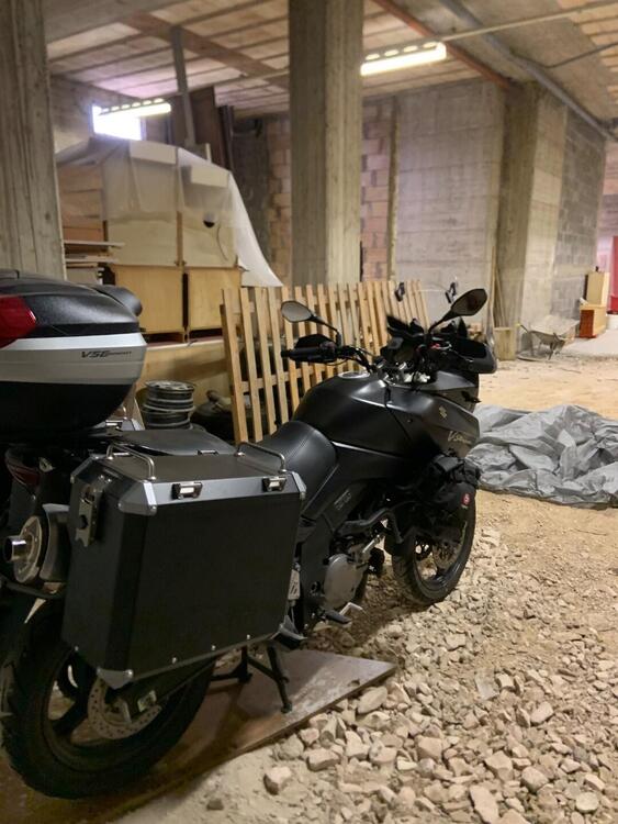 Suzuki V-Strom 650 (2008 - 11) (3)