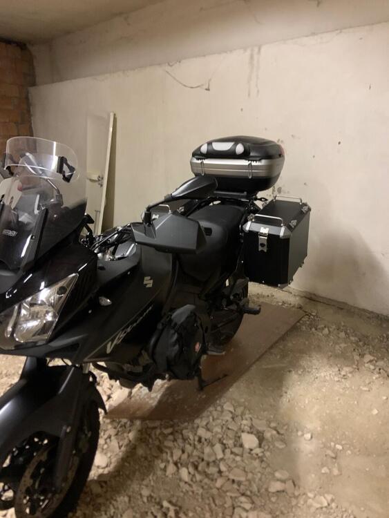 Suzuki V-Strom 650 (2008 - 11) (4)