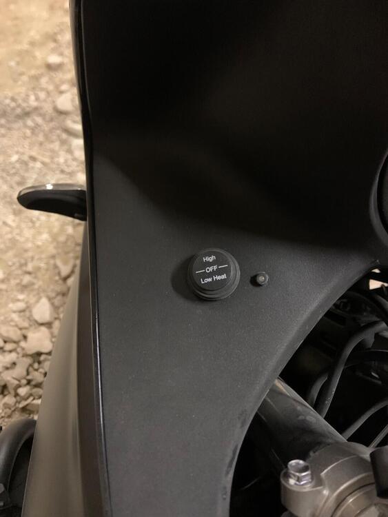 Suzuki V-Strom 650 (2008 - 11) (5)