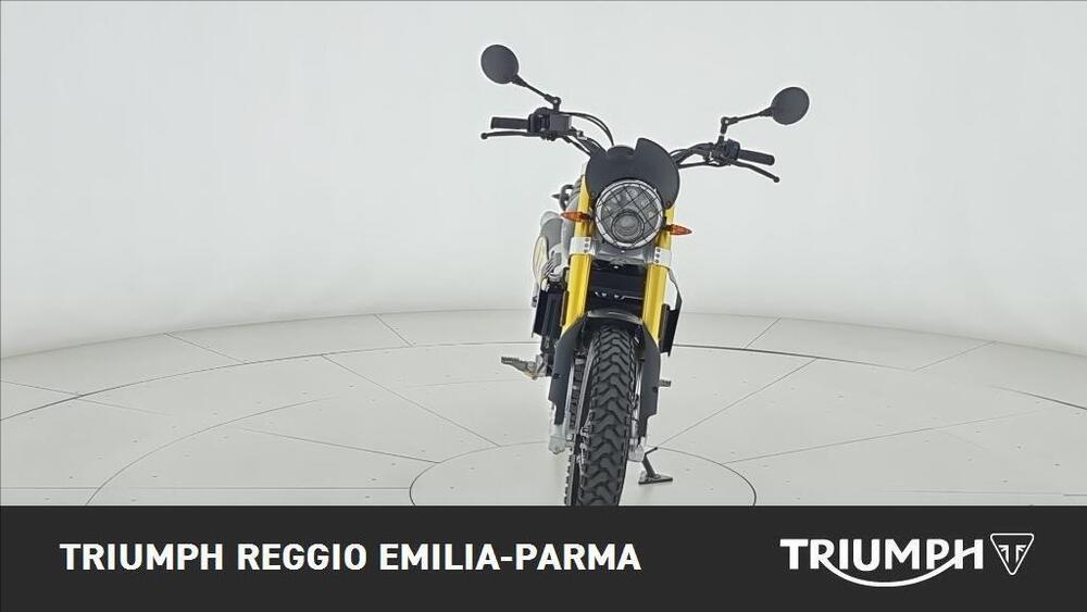 Fantic Motor Caballero 125 Scrambler (2025) (5)