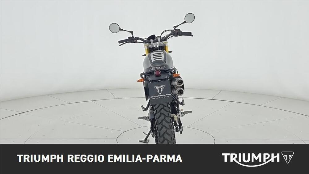 Fantic Motor Caballero 125 Scrambler (2025) (2)