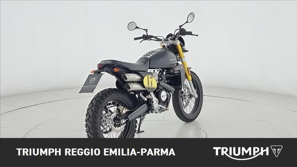 Fantic Motor Caballero 125 Scrambler (2025) (3)