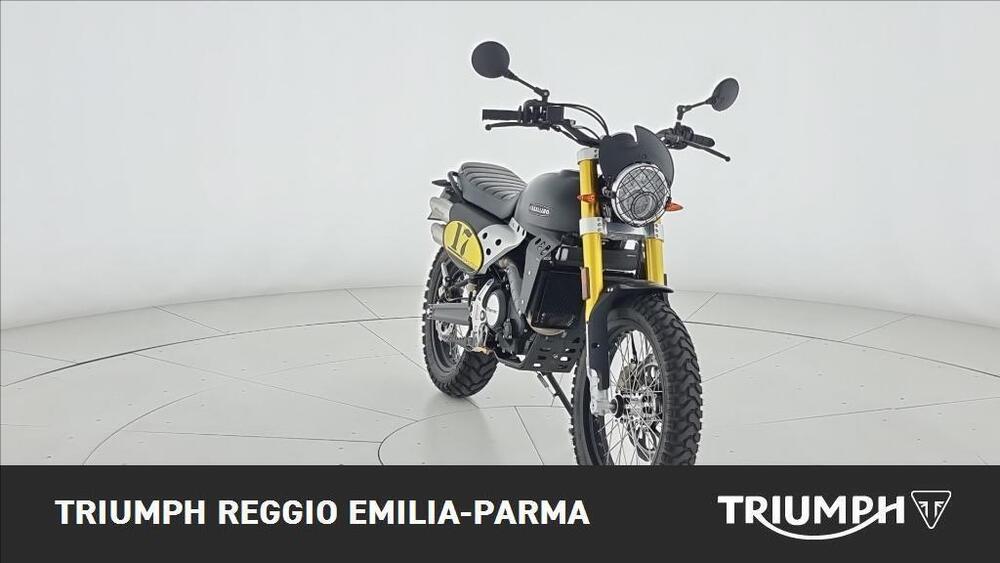 Fantic Motor Caballero 125 Scrambler (2025) (4)