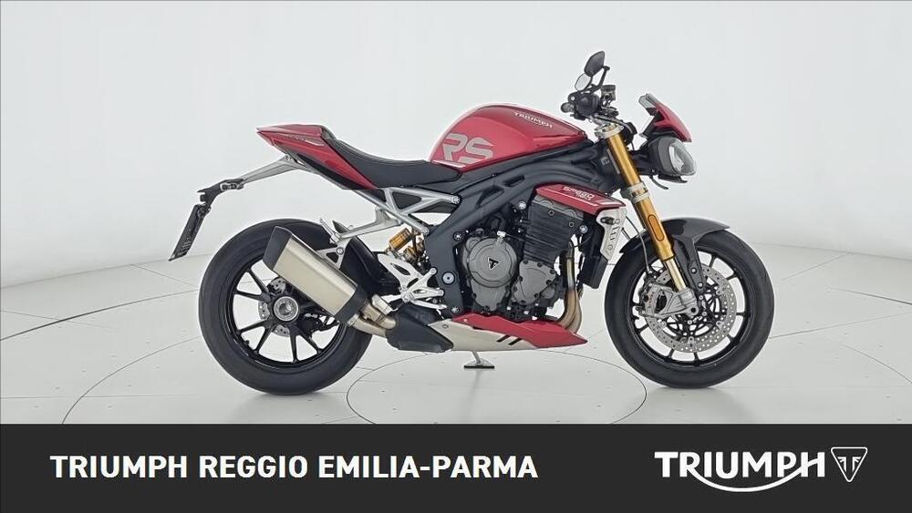 Triumph Speed Triple 1200 RS (2025)