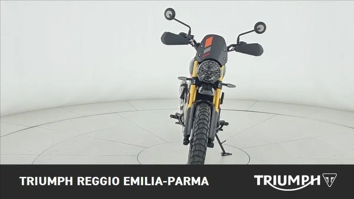 Triumph Scrambler 400 XC (2025 - 26) (5)