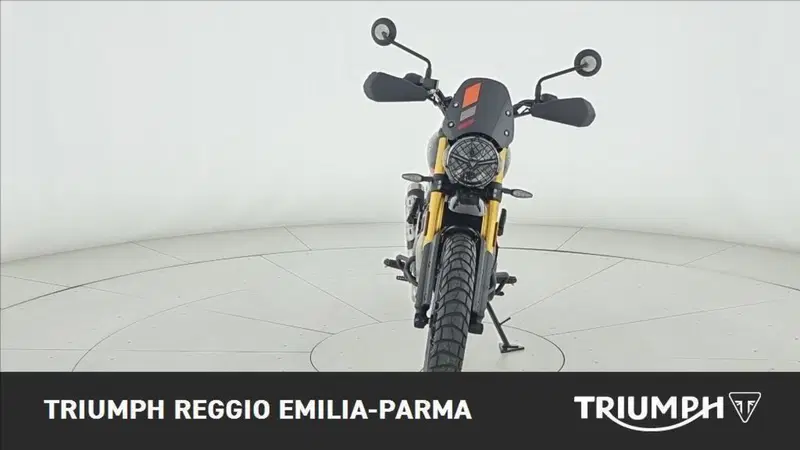 Triumph Scrambler 400 XC (2025 - 26) (5)