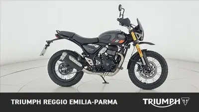Triumph Scrambler 400 XC (2025 - 26) nuova