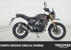 Triumph Scrambler 400 XC (2025) nuova