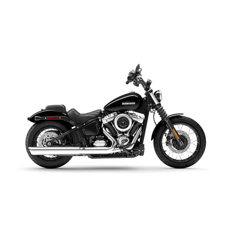 Harley-Davidson Street Bob 117 (2025)