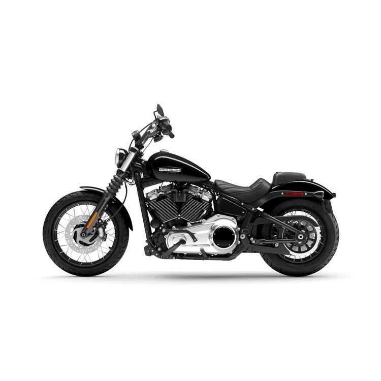 Harley-Davidson Street Bob 117 (2025) (2)