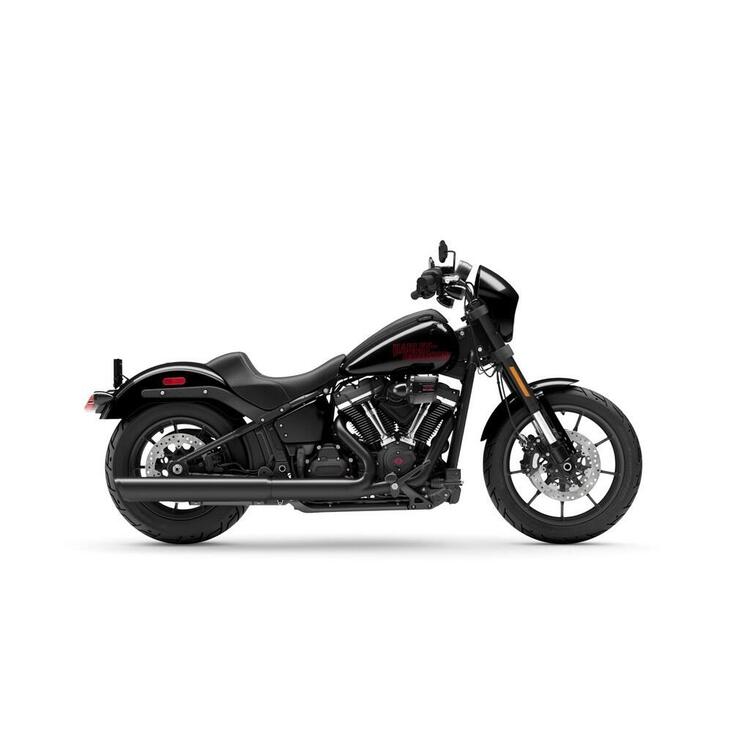 Harley-Davidson Low Rider S (2025)