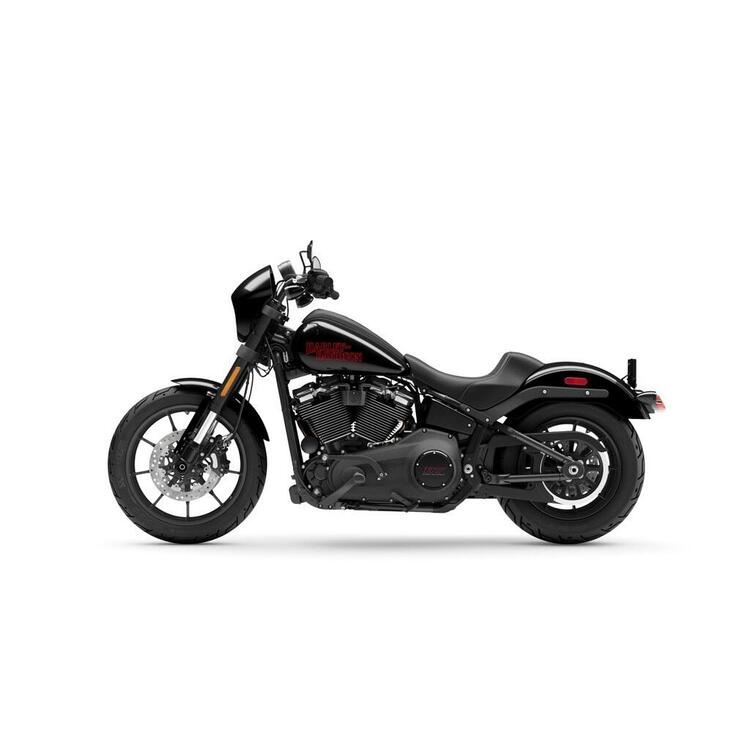Harley-Davidson Low Rider S (2025) (4)