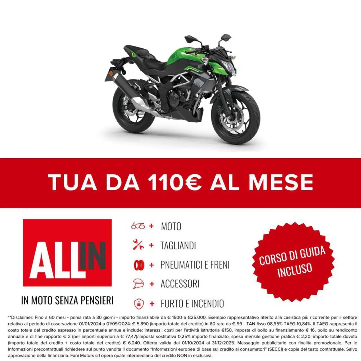 Kawasaki Z 125 (2025 - 26) (2)