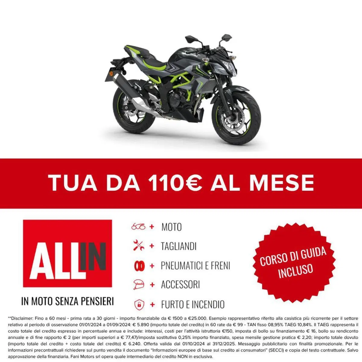 Kawasaki Z 125 (2025 - 26) (2)