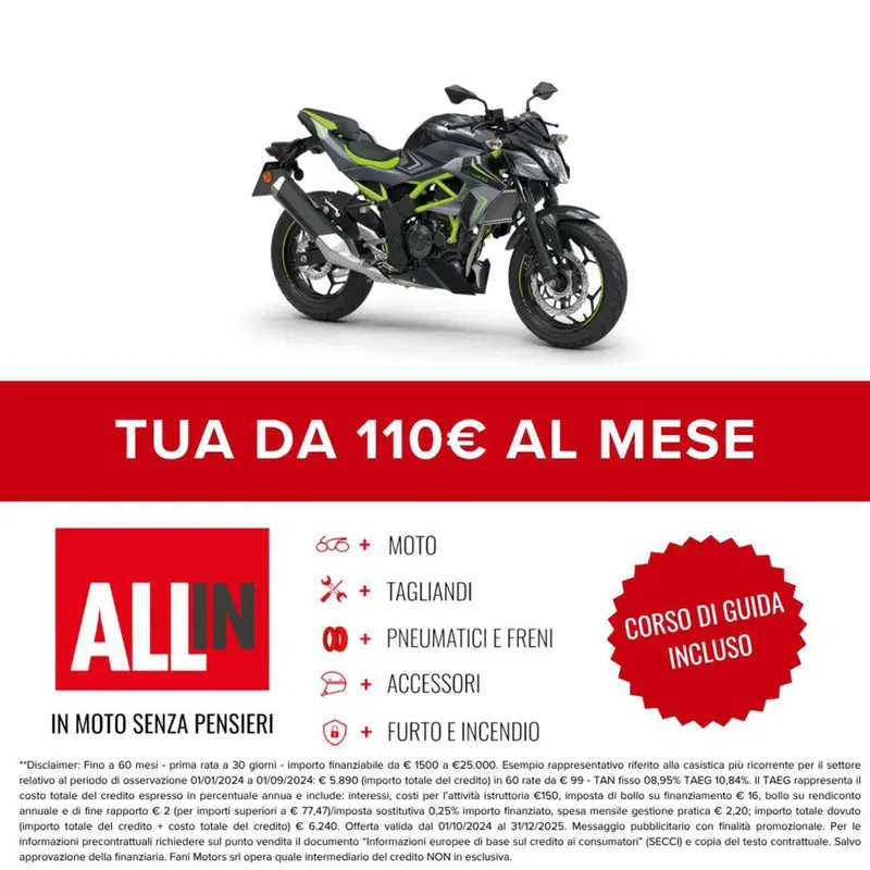 Kawasaki Z 125 (2025 - 26) (2)