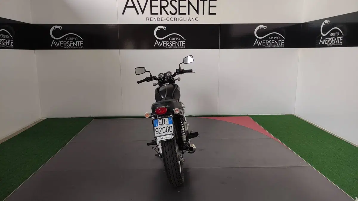 Kawasaki W 800 (2010 - 17) (6)