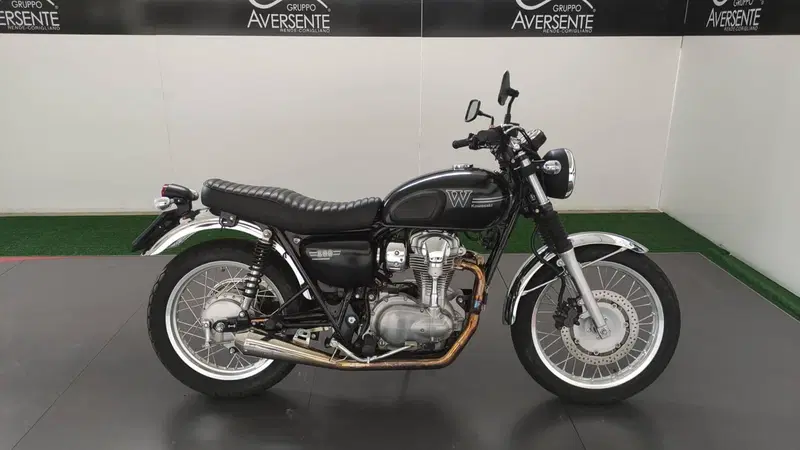 Kawasaki W 800 (2010 - 17)