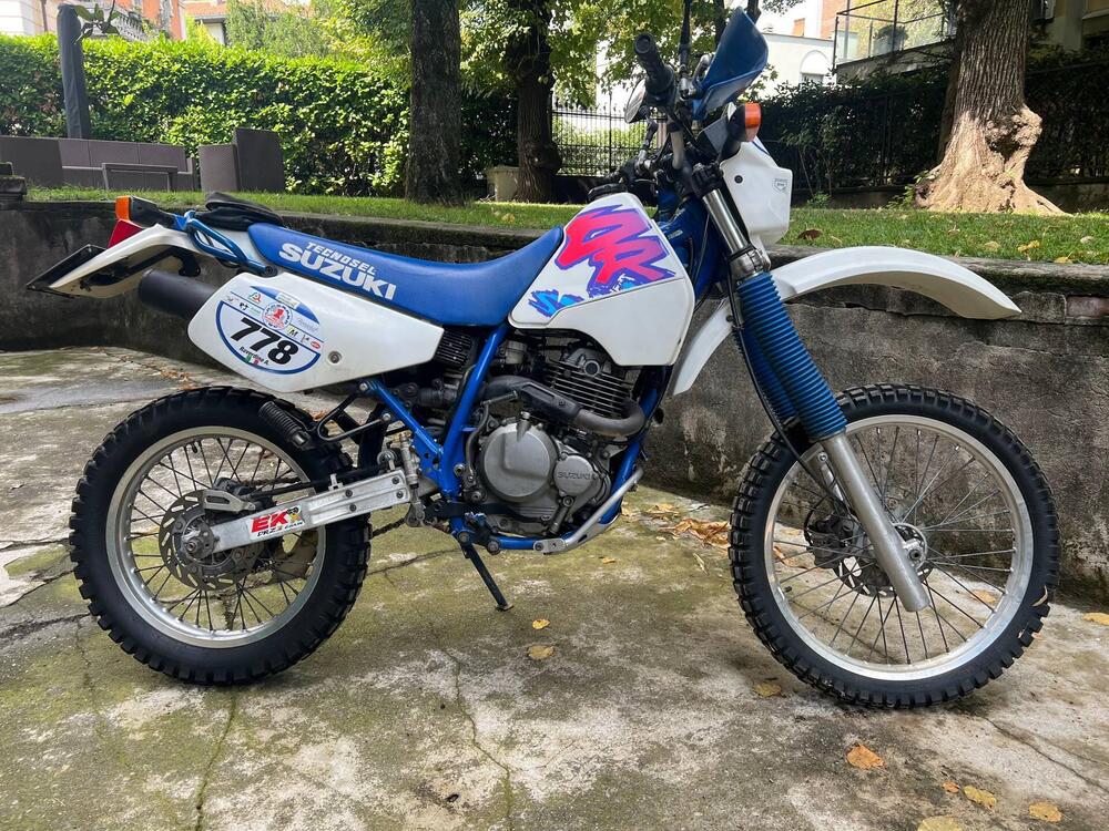 Suzuki DR 350 S (1990 -93)