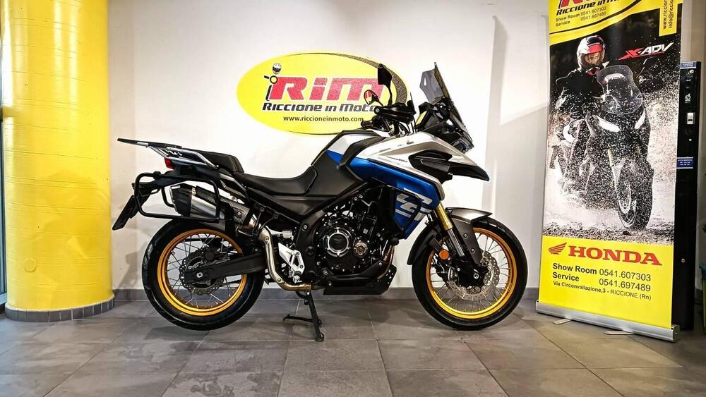 Voge Valico 525DSX (2023 - 25)