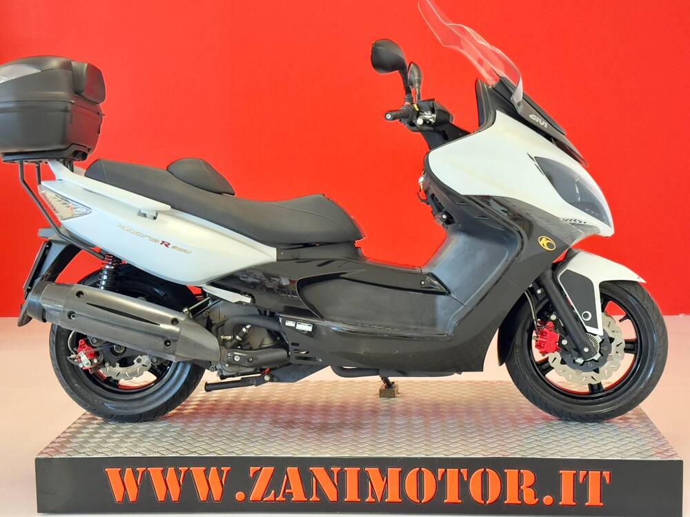 Kymco Xciting 500i R (2007 - 14)
