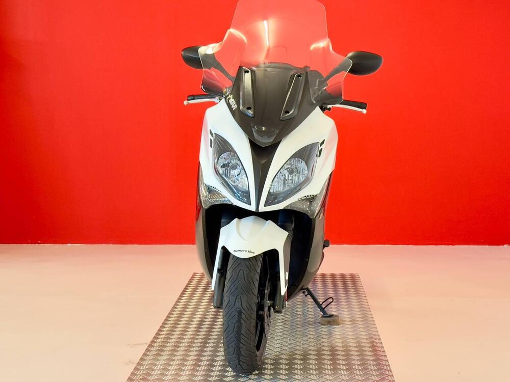 Kymco Xciting 500i R (2007 - 14) (3)