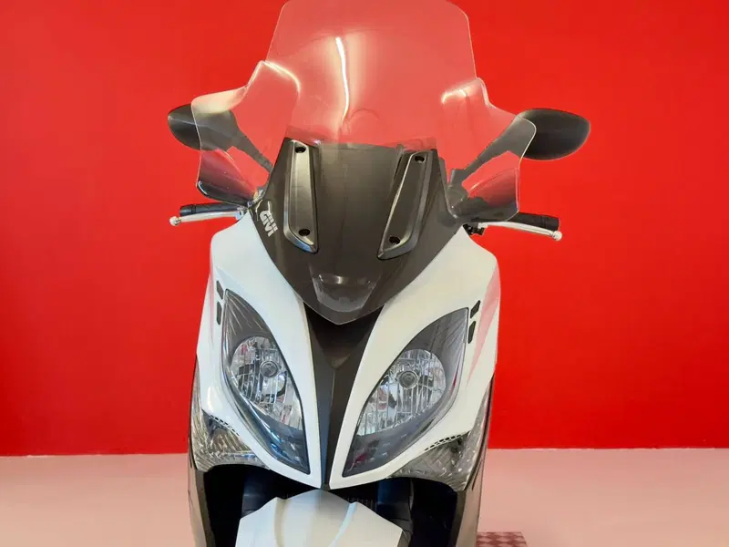 Kymco Xciting 500i R (2007 - 14) (13)