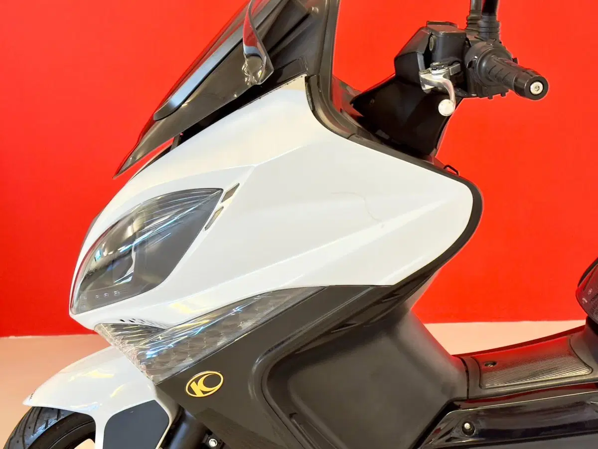 Kymco Xciting 500i R (2007 - 14) (16)