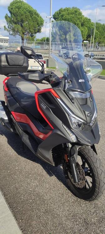 Kymco DTX 360 350 (2022 - 25) (5)