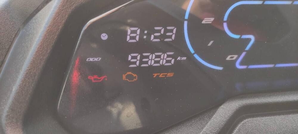 Kymco DTX 360 350 (2022 - 25) (3)