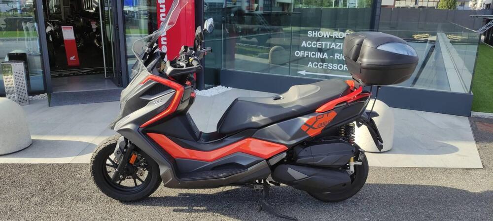 Kymco DTX 360 350 (2022 - 25)