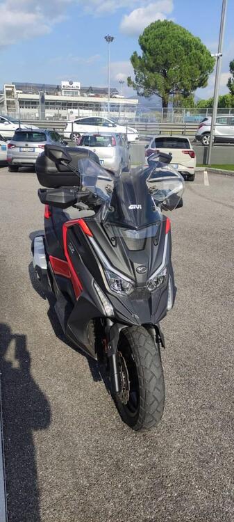 Kymco DTX 360 350 (2022 - 25) (4)