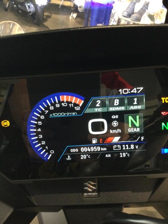 Suzuki V-Strom 800SE (2023 - 24) (3)