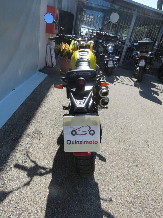 Fantic Motor Caballero 500 Scrambler (2021 - 23) (4)