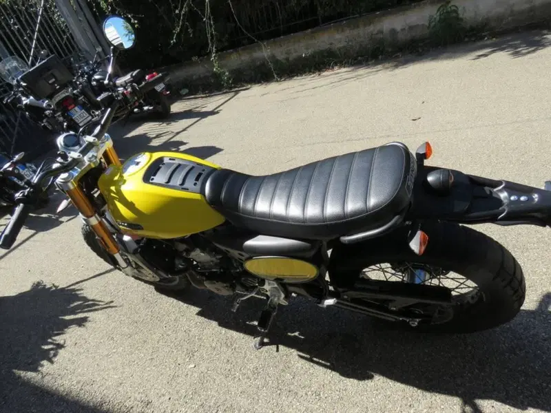 Fantic Motor Caballero 500 Scrambler (2021 - 23) (5)